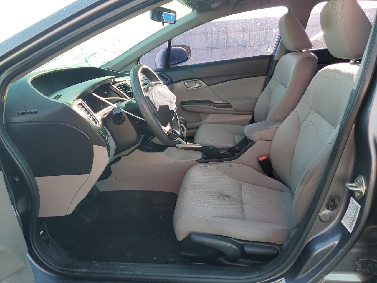 2015 Honda Civic Lx VIN: 19XFB2F52FE038851 Lot: 84226245