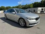 2016 BMW 750 I   à vendre chez Copart MA - NORTH BOSTON