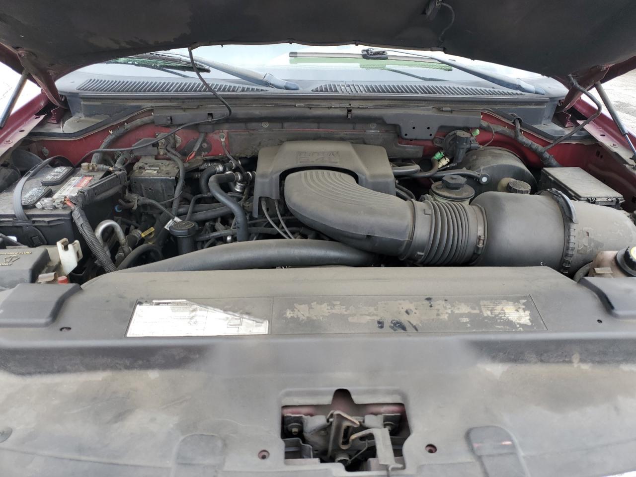 2001 Ford Expedition Xlt VIN: 1FMPU16L01LB75791 Lot: 81796535