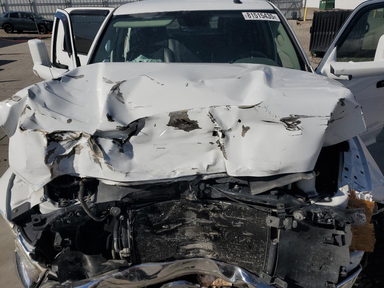 2014 Ram 2500 St VIN: 3C6UR5HL1EG109886 Lot: 81515435