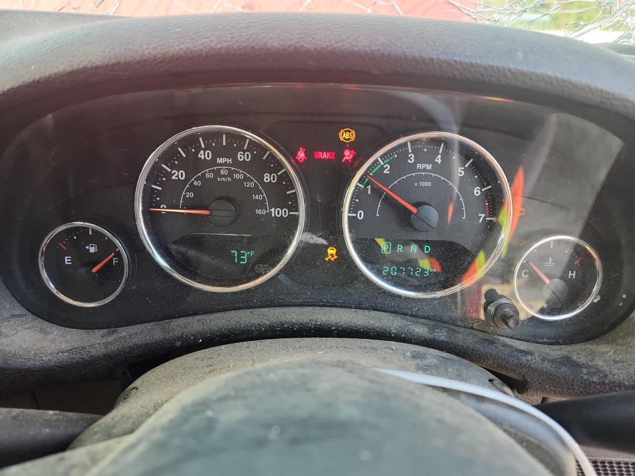 2018 Jeep Wrangler Unlimited Sport VIN: 1C4BJWKG4JL817829 Lot: 71281795