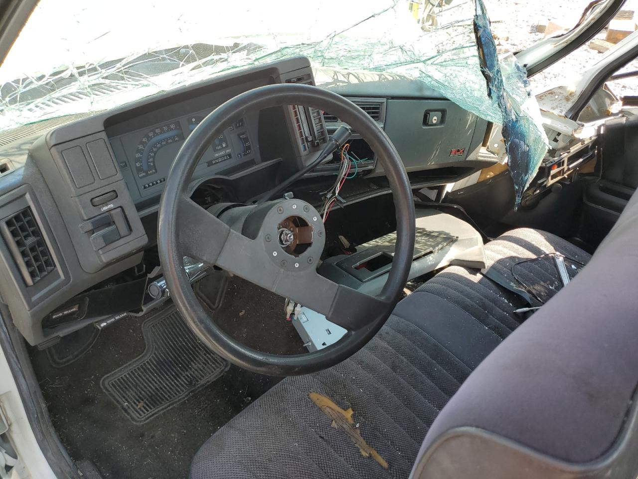 1991 GMC Sonoma VIN: 1GTCS14Z2M8510699 Lot: 80285665