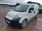 2016 CITROEN NEMO ENTERPRISE for sale at Copart WISBECH