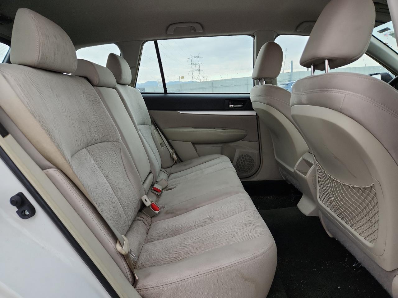 2013 Subaru Outback 2.5I VIN: 4S4BRCAC9D3273513 Lot: 81758755