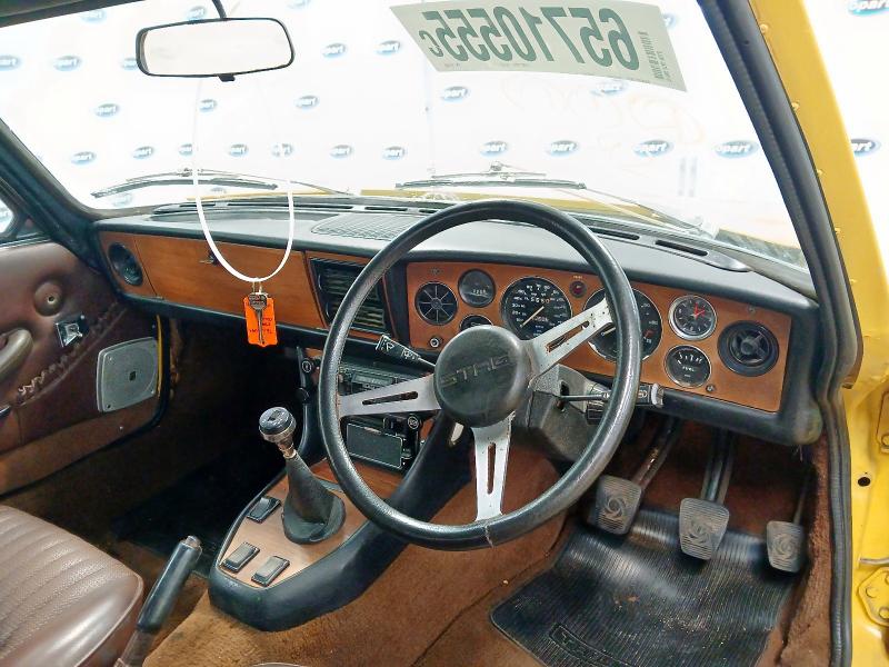1973 TRIUMPH STAG 