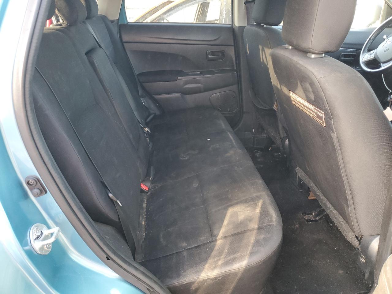 2014 Mitsubishi Outlander Sport Es VIN: 4A4AP3AU1EE023079 Lot: 80427795