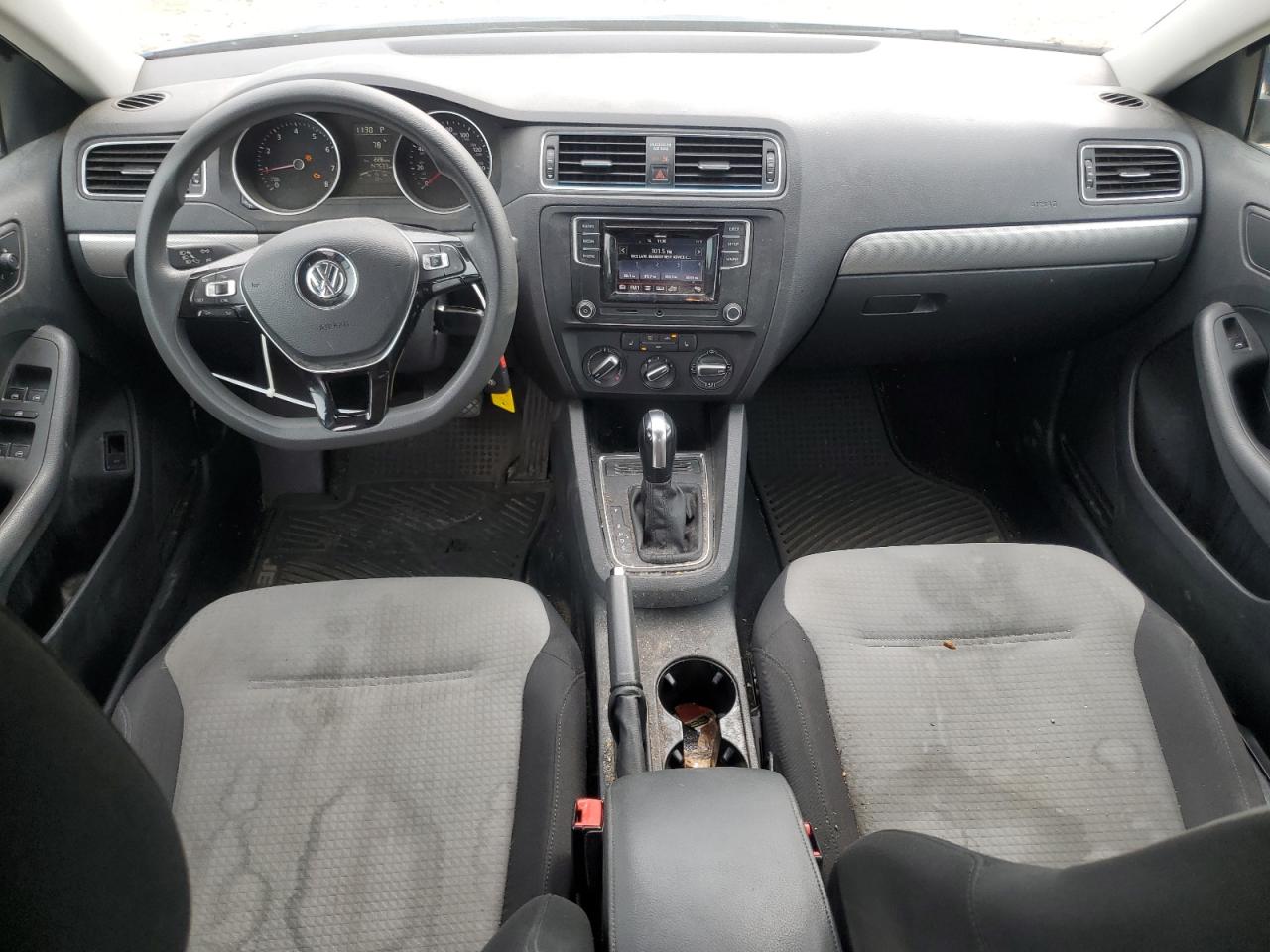 2017 Volkswagen Jetta S VIN: 3VW2B7AJ6HM404008 Lot: 83878495