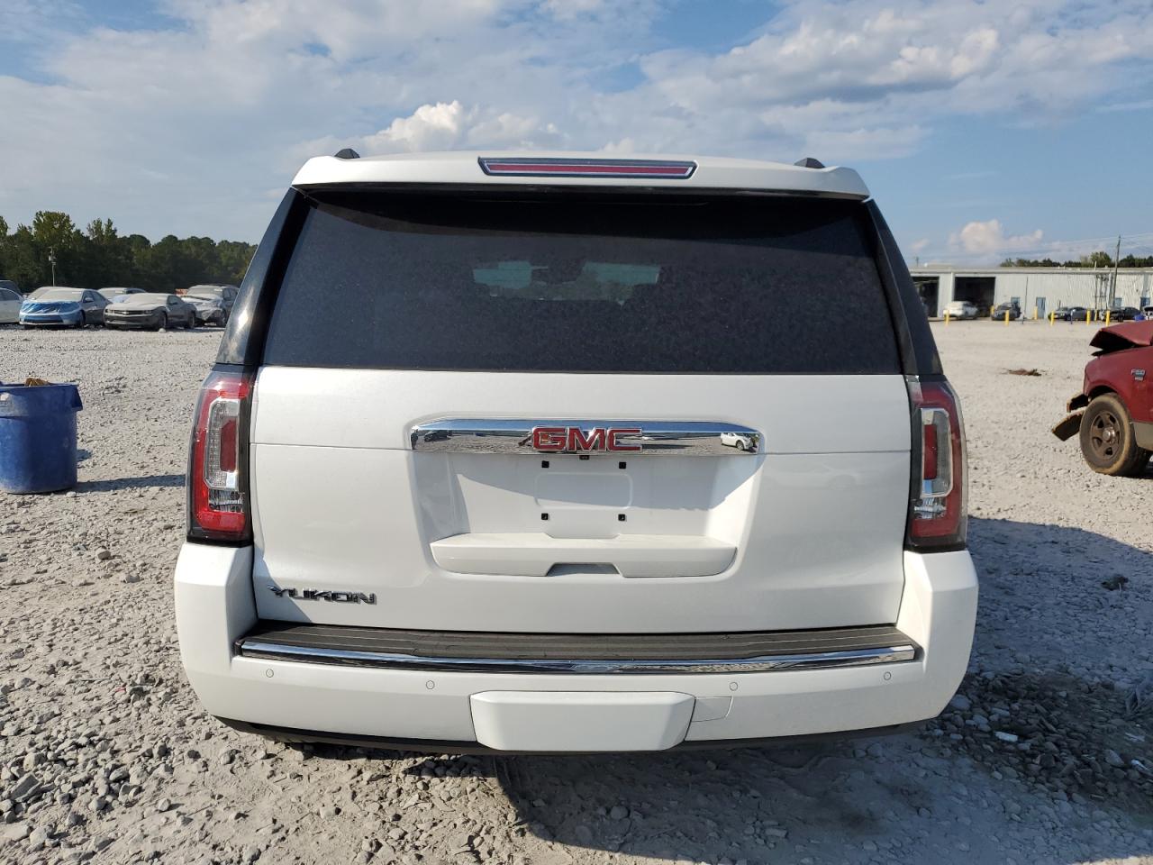 2016 GMC Yukon Denali VIN: 1GKS2CKJ4GR474599 Lot: 81720845