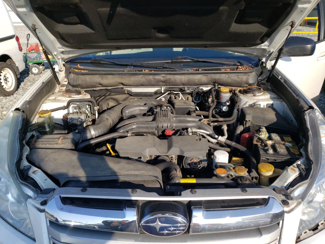 2014 Subaru Outback 2.5I VIN: 4S4BRBAC6E3290118 Lot: 81376515