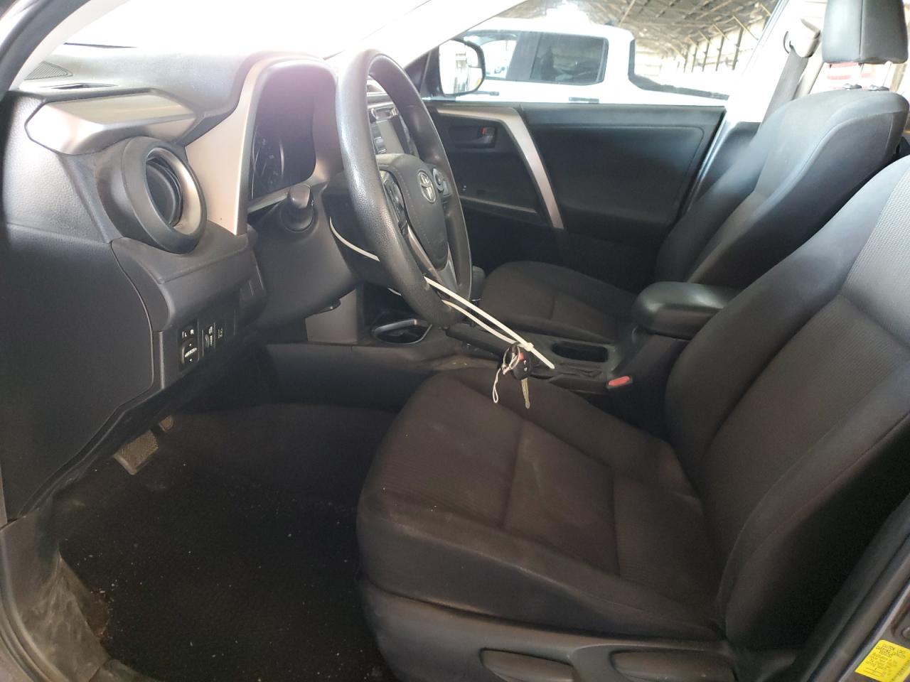 2017 Toyota Rav4 Le VIN: JTMZFREV7HJ136503 Lot: 81158585