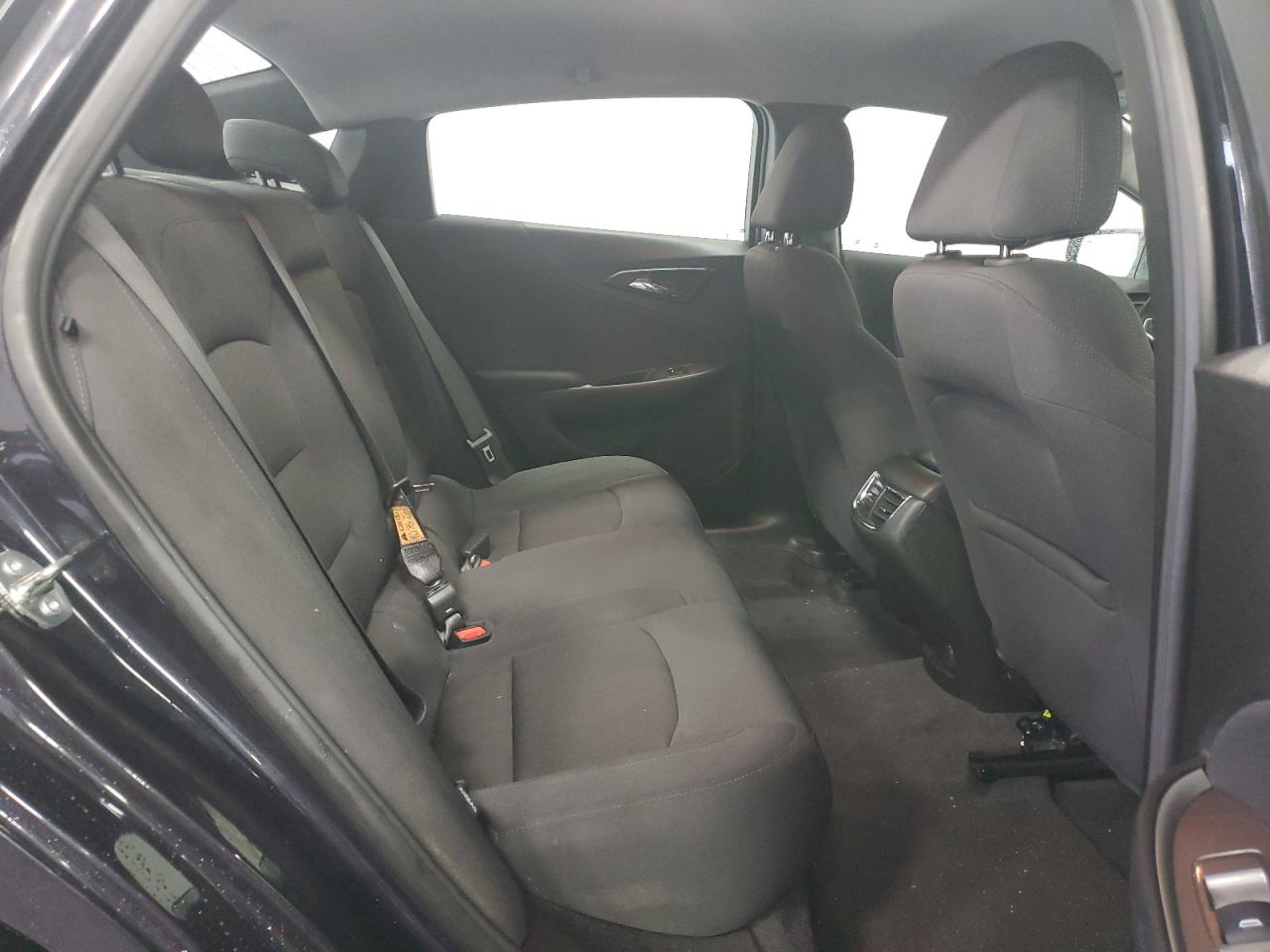 2023 Chevrolet Malibu Lt VIN: 1G1ZD5ST7PF160814 Lot: 84210025