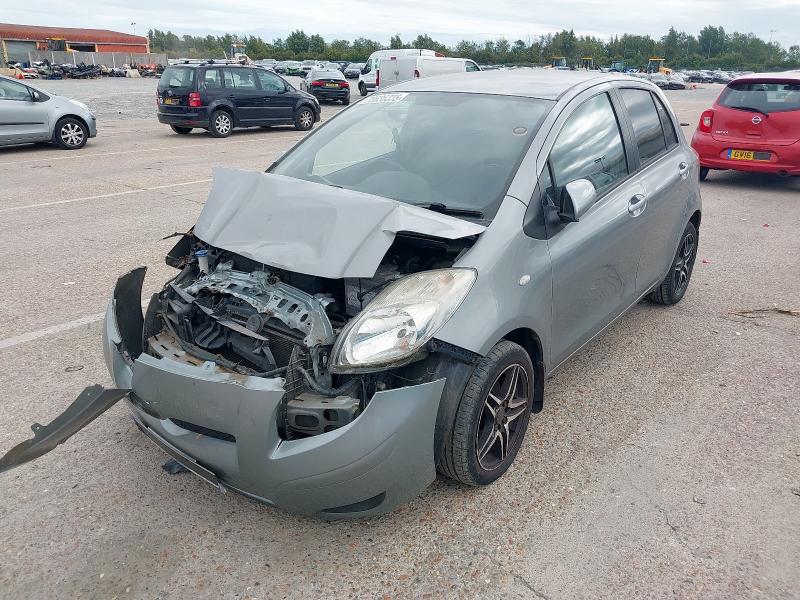 2009 TOYOTA YARIS TR VVT-I  for sale at Copart SANDWICH