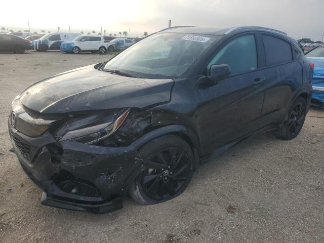  HONDA HR-V 2021 Black
