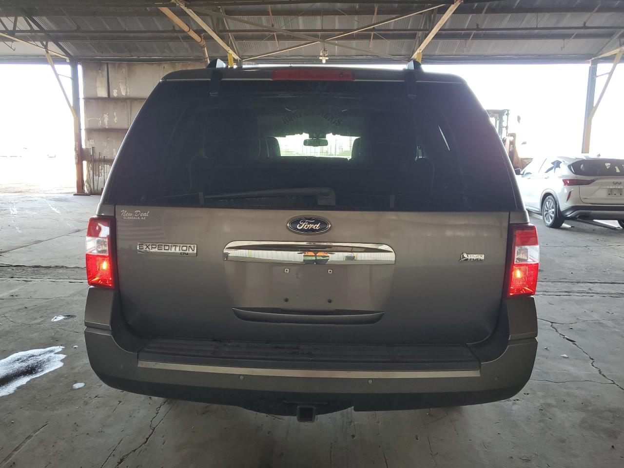 2012 Ford Expedition Xlt VIN: 1FMJU1H58CEF53531 Lot: 71962265