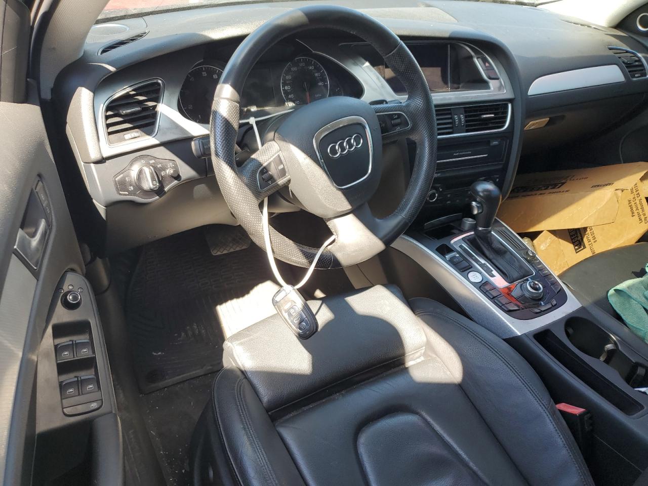 2012 Audi A4 Premium Plus VIN: WAUEFAFL7CA114973 Lot: 71478705