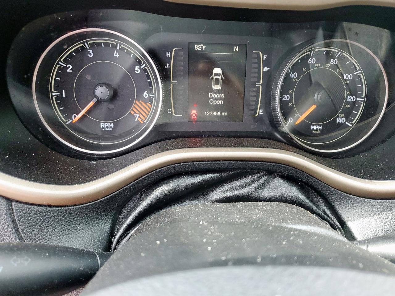 2015 Jeep Cherokee Sport VIN: 1C4PJLAB3FW531079 Lot: 84638545