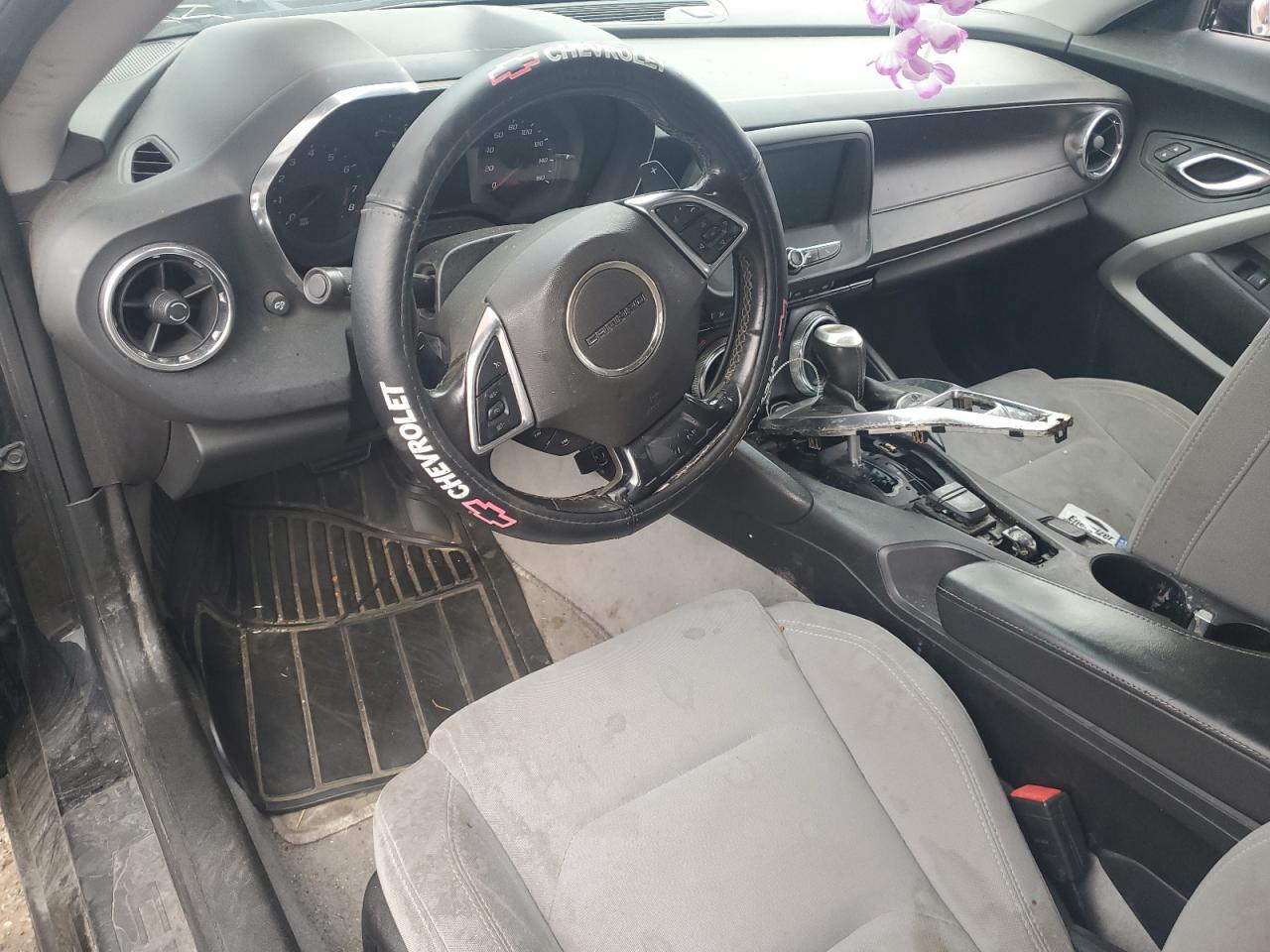 2018 Chevrolet Camaro Lt VIN: 1G1FB1RS5J0167401 Lot: 71456775