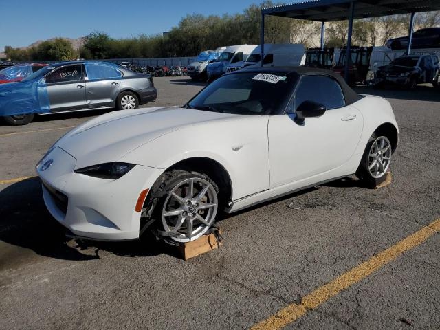  MAZDA MX5 2016 Белы