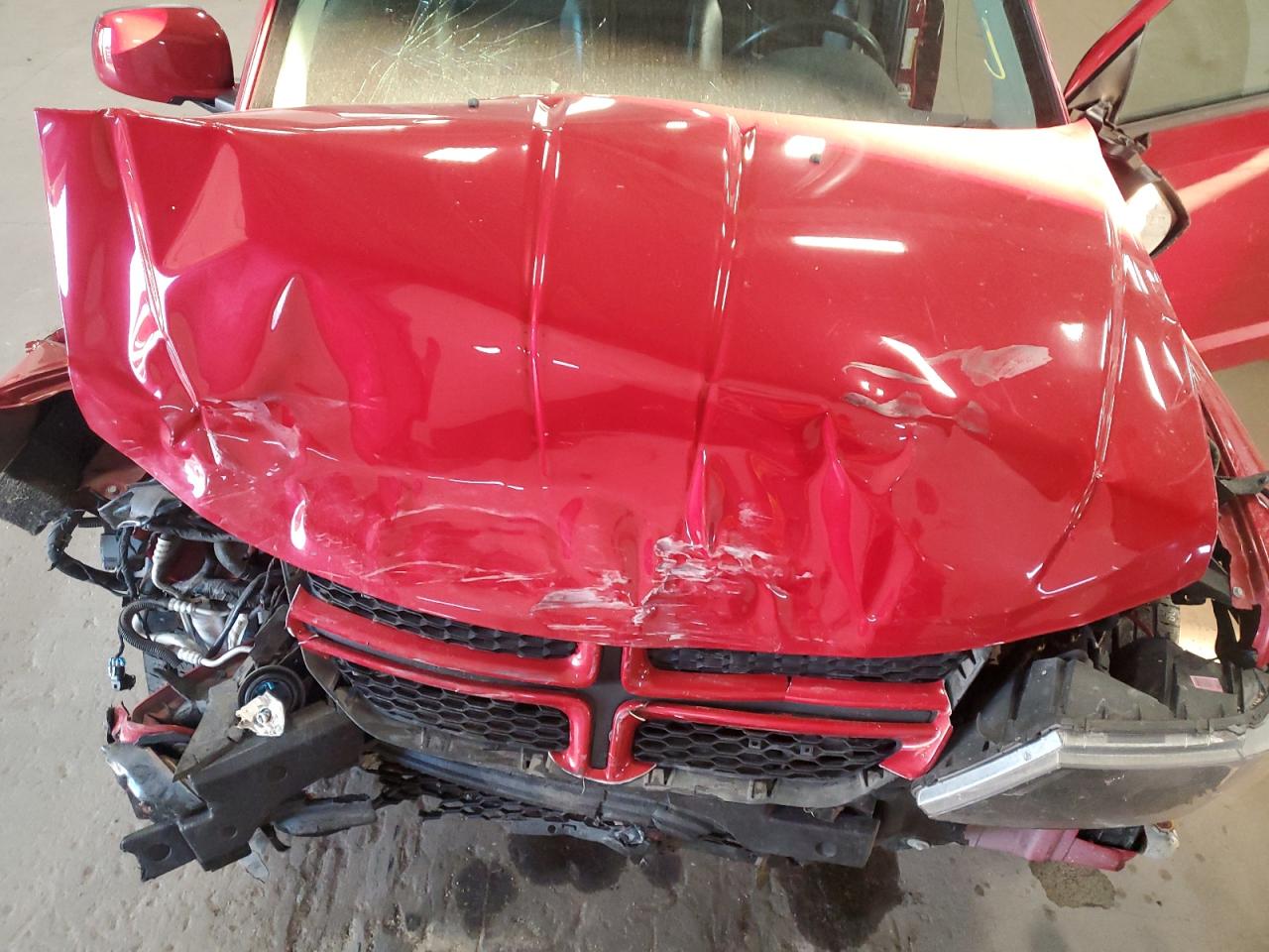 2017 Dodge Journey Gt VIN: 3C4PDDEG6HT502574 Lot: 81825955