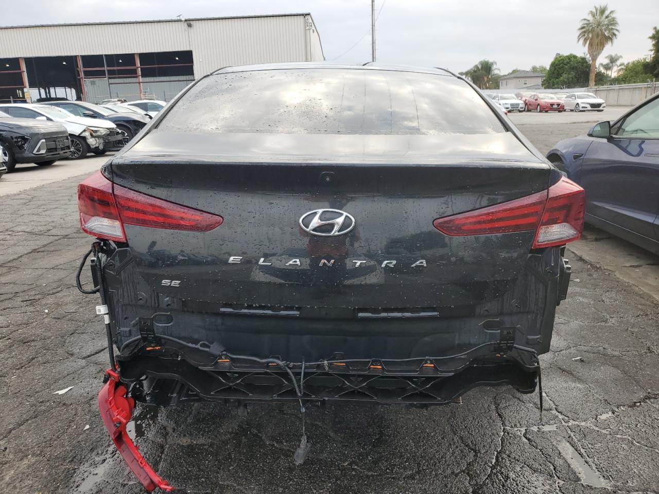 2019 Hyundai Elantra Se VIN: 5NPD74LF5KH482376 Lot: 72068015