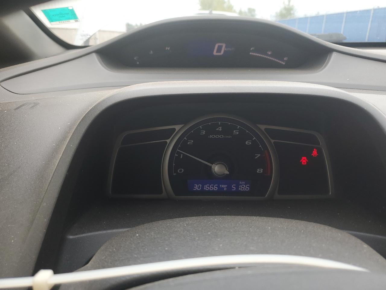 2009 Honda Civic Dx-G VIN: 2HGFA15479H031507 Lot: 83944975