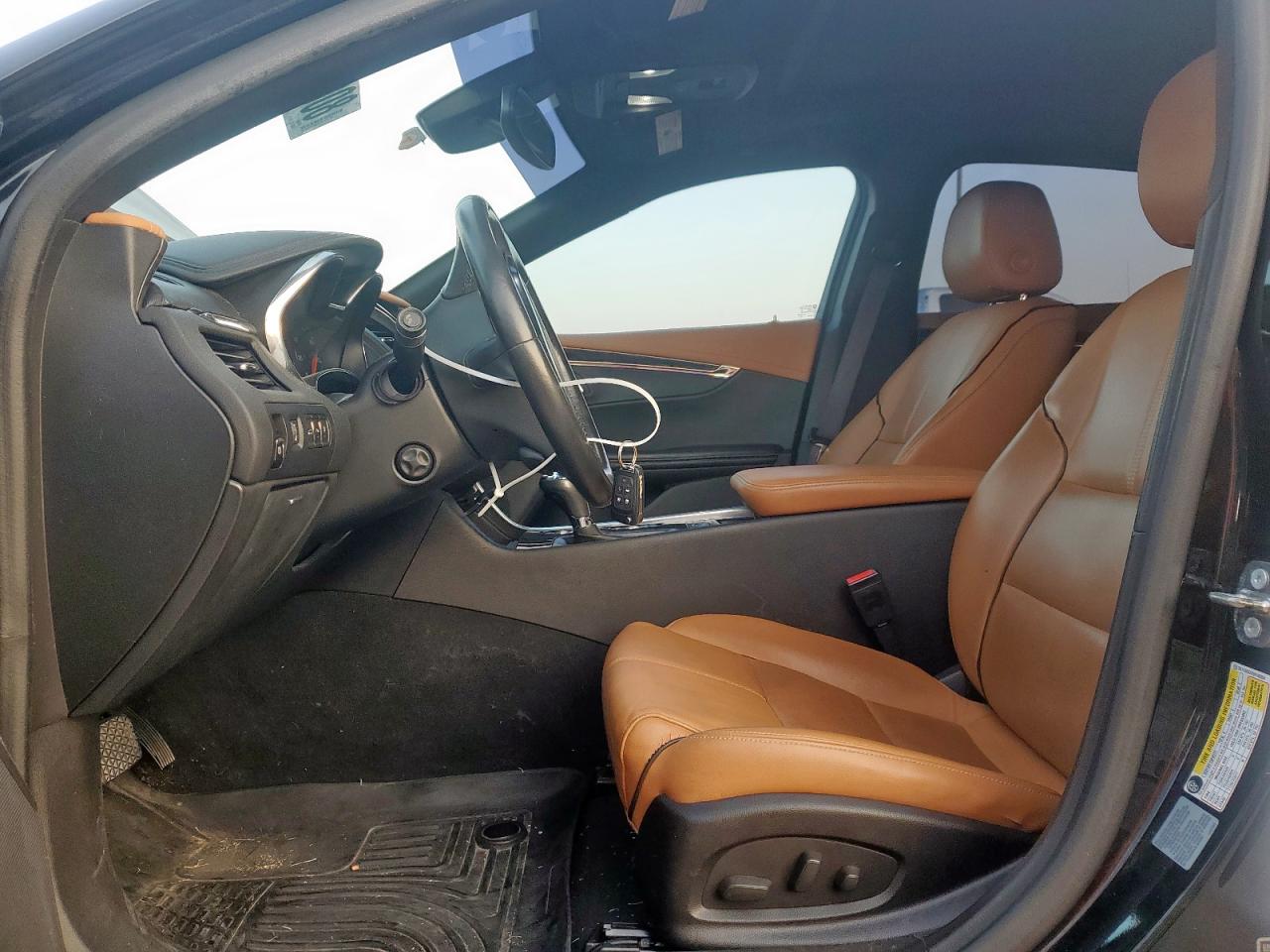 2016 Chevrolet Impala Ltz VIN: 2G1145S31G9148356 Lot: 80021655