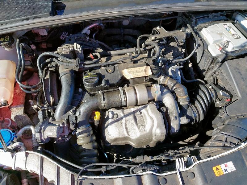2013 FORD FOCUS TITANIUM TDCI 