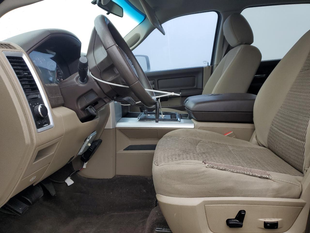 2011 Dodge Ram 1500 VIN: 1D7RV1CT9BS568281 Lot: 80533765