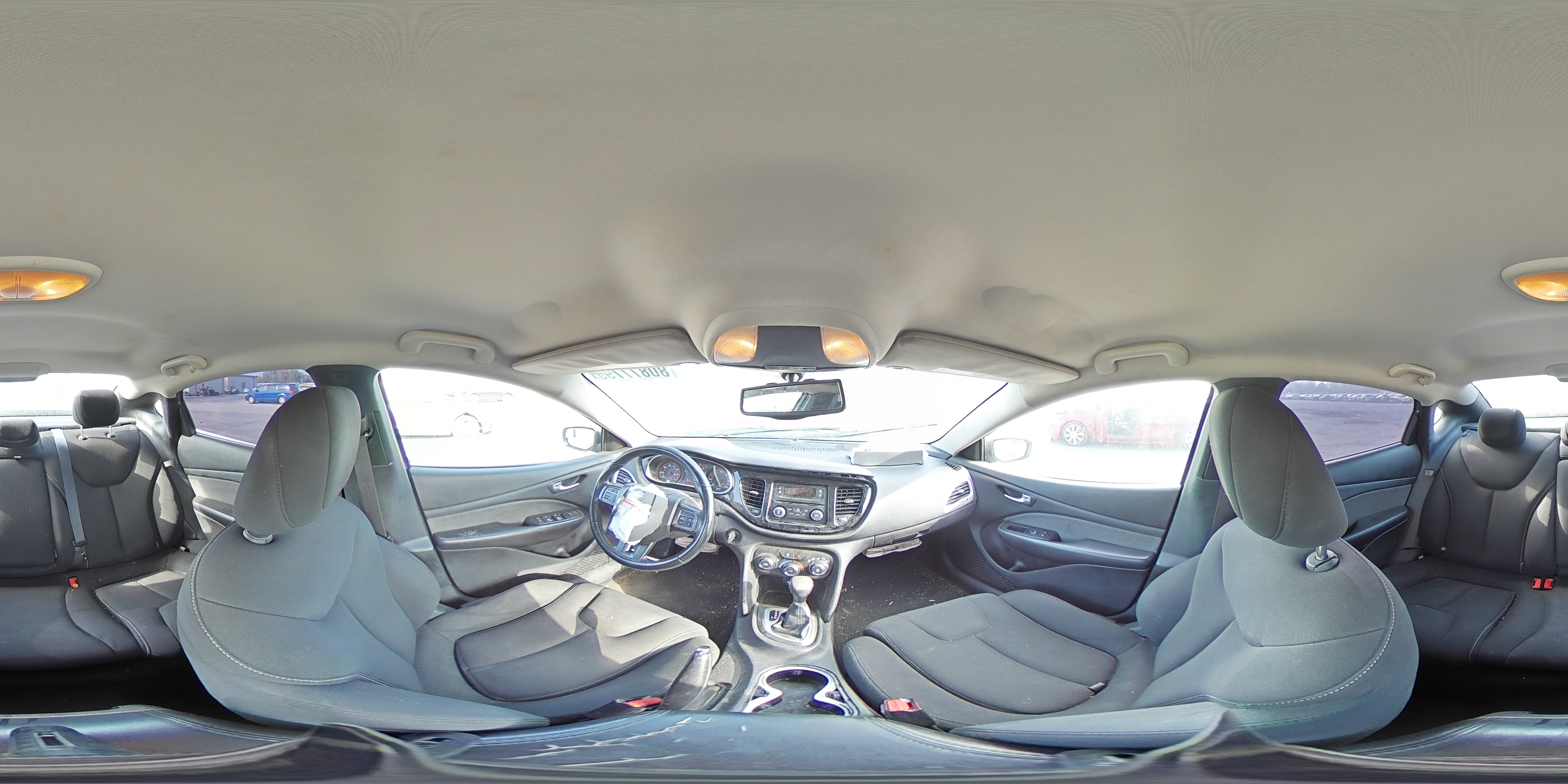 2013 Dodge Dart Sxt VIN: 1C3CDFBAXDD302392 Lot: 80877795