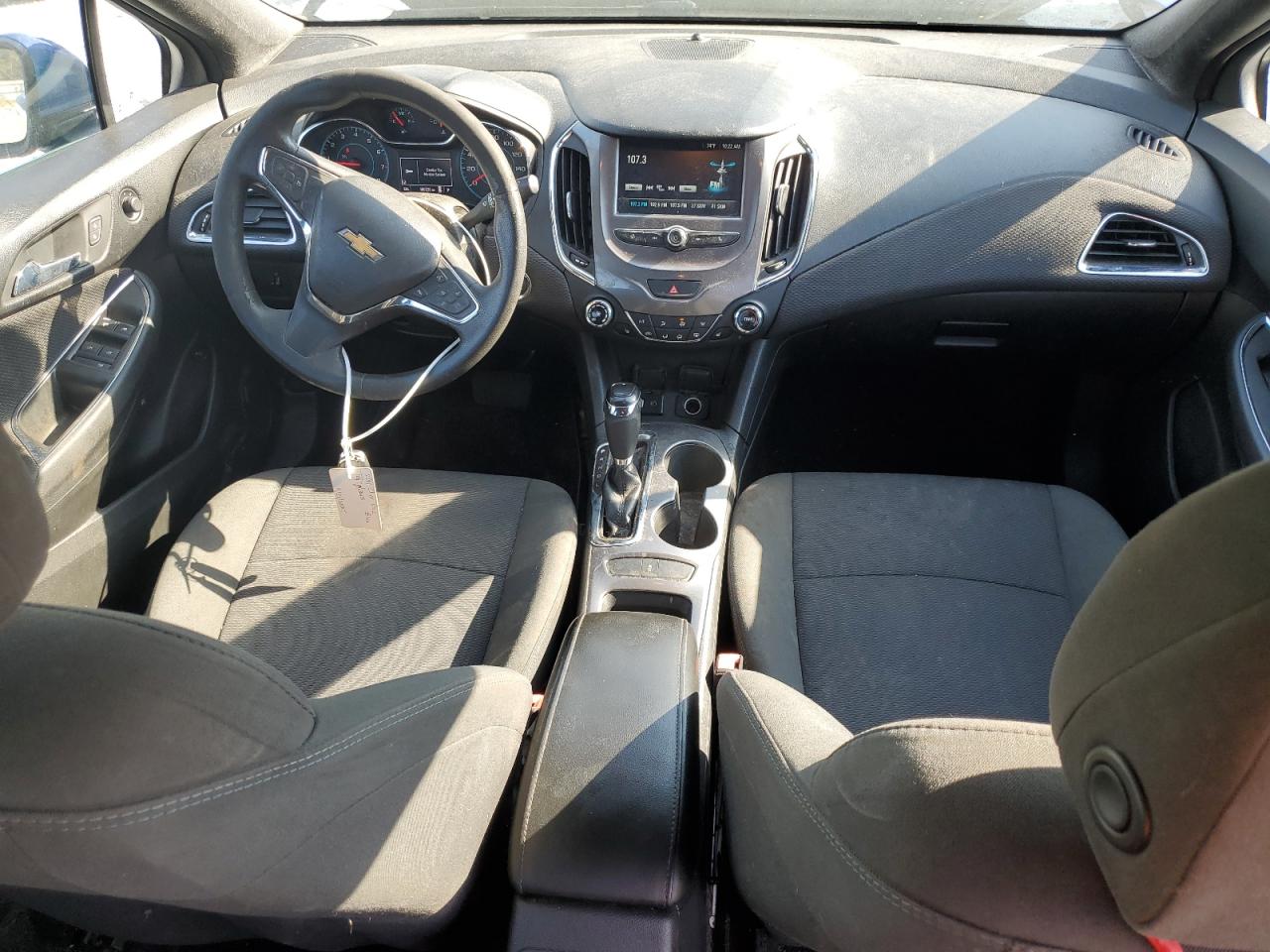 2017 Chevrolet Cruze Lt VIN: 1G1BE5SM1H7144871 Lot: 83887875