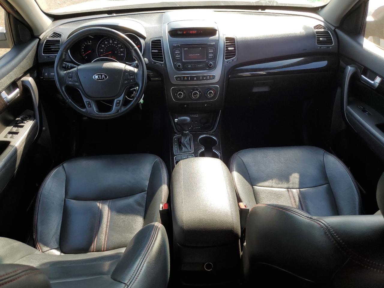 2014 Kia Sorento Lx VIN: 5XYKT3A61EG460760 Lot: 81086815