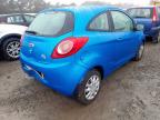 2010 FORD KA EDGE for sale at Copart WOLVERHAMPTON
