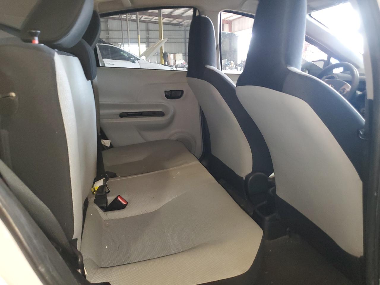 2012 Toyota Prius C VIN: JTDKDTB32C1022926 Lot: 89705155