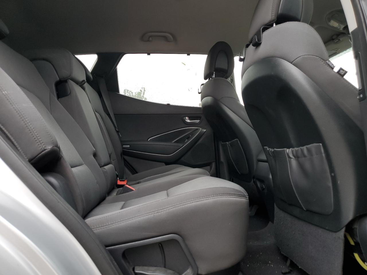 2014 Hyundai Santa Fe Sport VIN: 5XYZUDLB6EG129216 Lot: 82032855