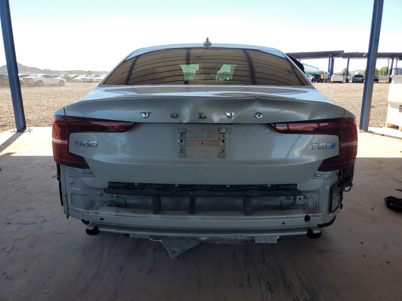 2019 Volvo S60 T5 R-Design VIN: 7JR102FM4KG003862 Lot: 80722365