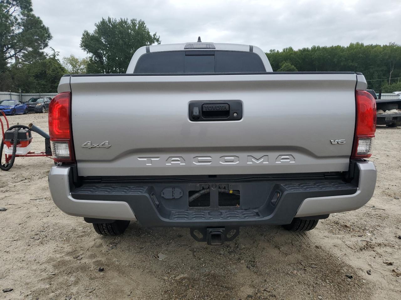 2020 Toyota Tacoma Double Cab VIN: 3TMCZ5AN7LM313316 Lot: 84300475