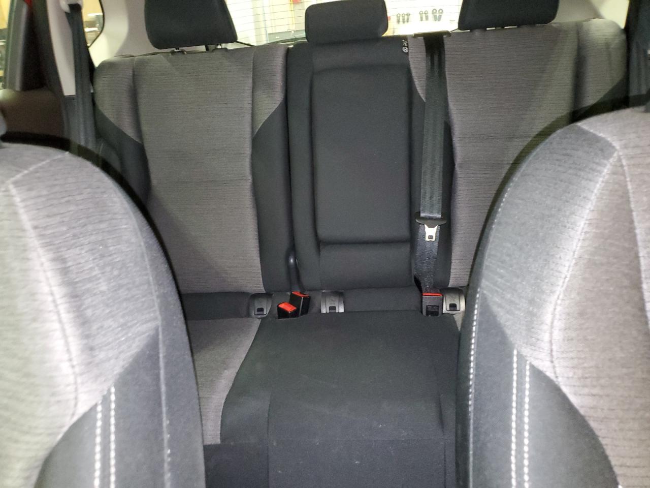 2022 Nissan Rogue Sv VIN: 5N1BT3BB8NC719482 Lot: 71523095