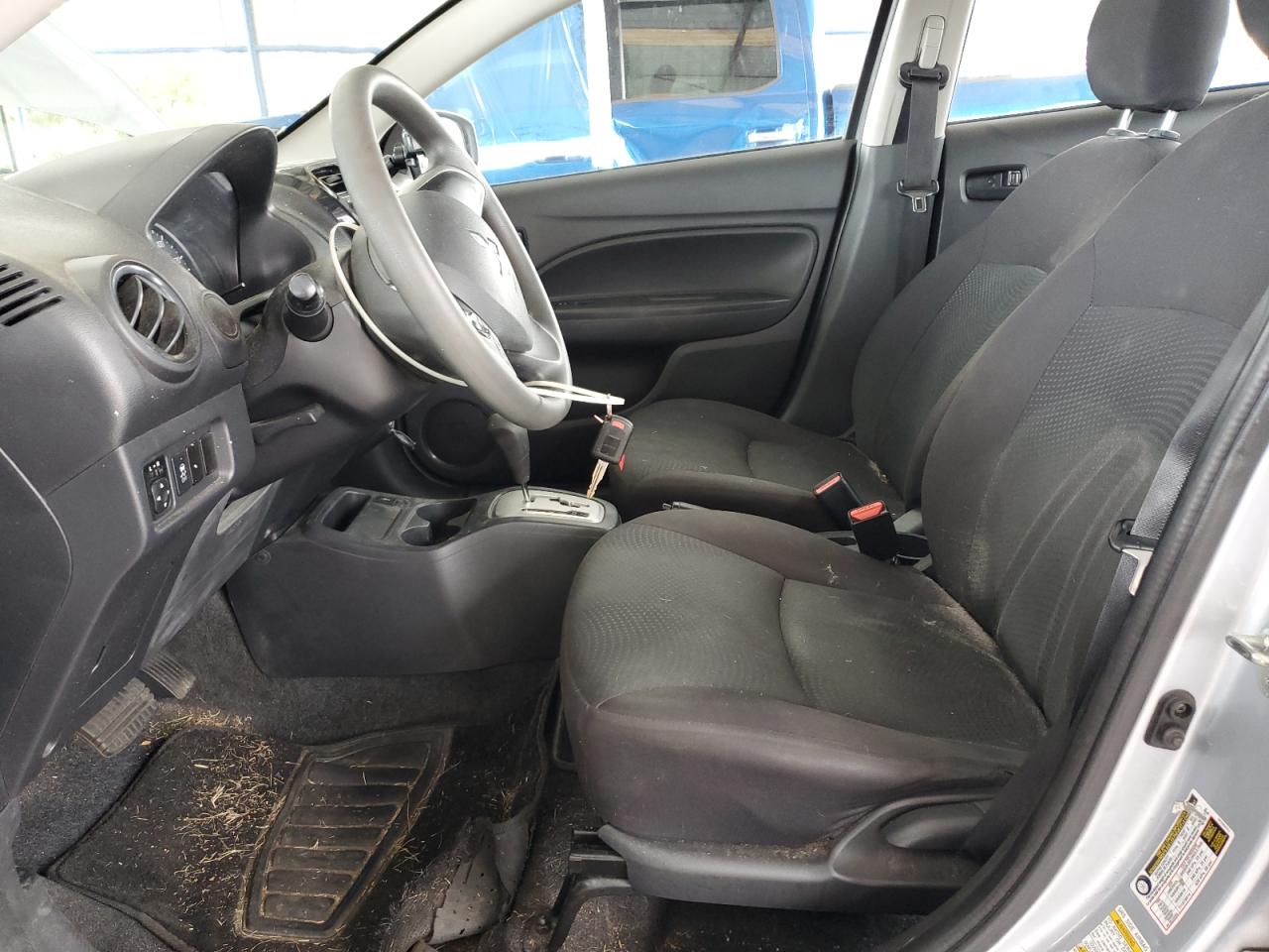 2018 Mitsubishi Mirage G4 Es VIN: ML32F3FJ9JHF06122 Lot: 84600885