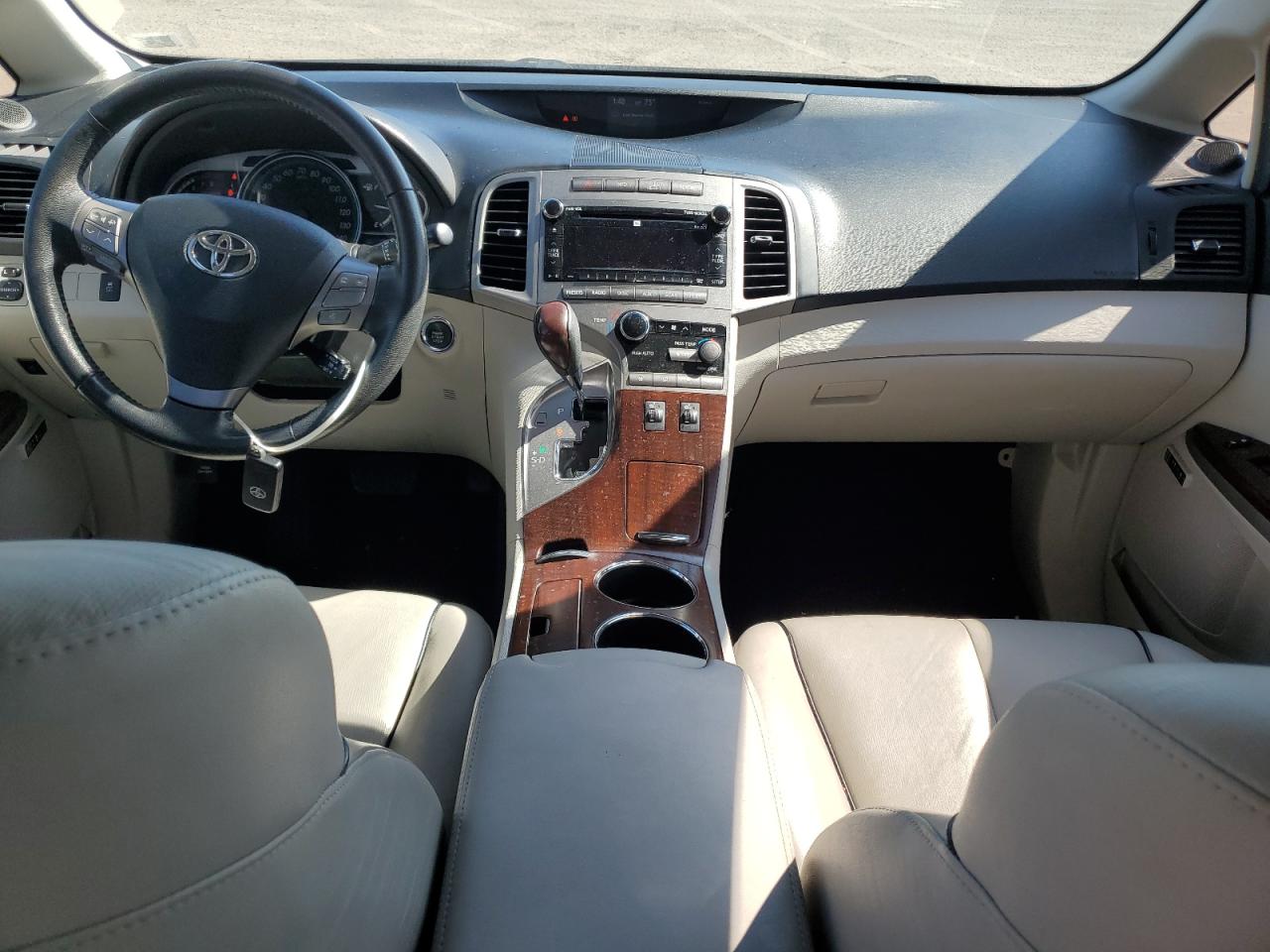 2012 Toyota Venza Le VIN: 4T3BK3BB1CU067211 Lot: 81096235