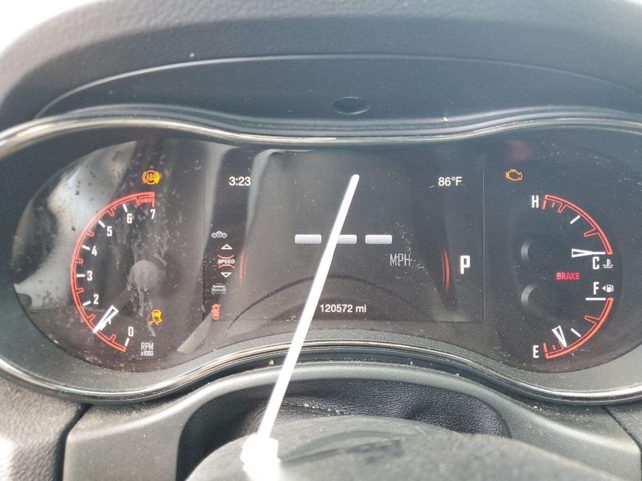 2020 Dodge Durango Gt VIN: 1C4RDJDG1LC261780 Lot: 70920345