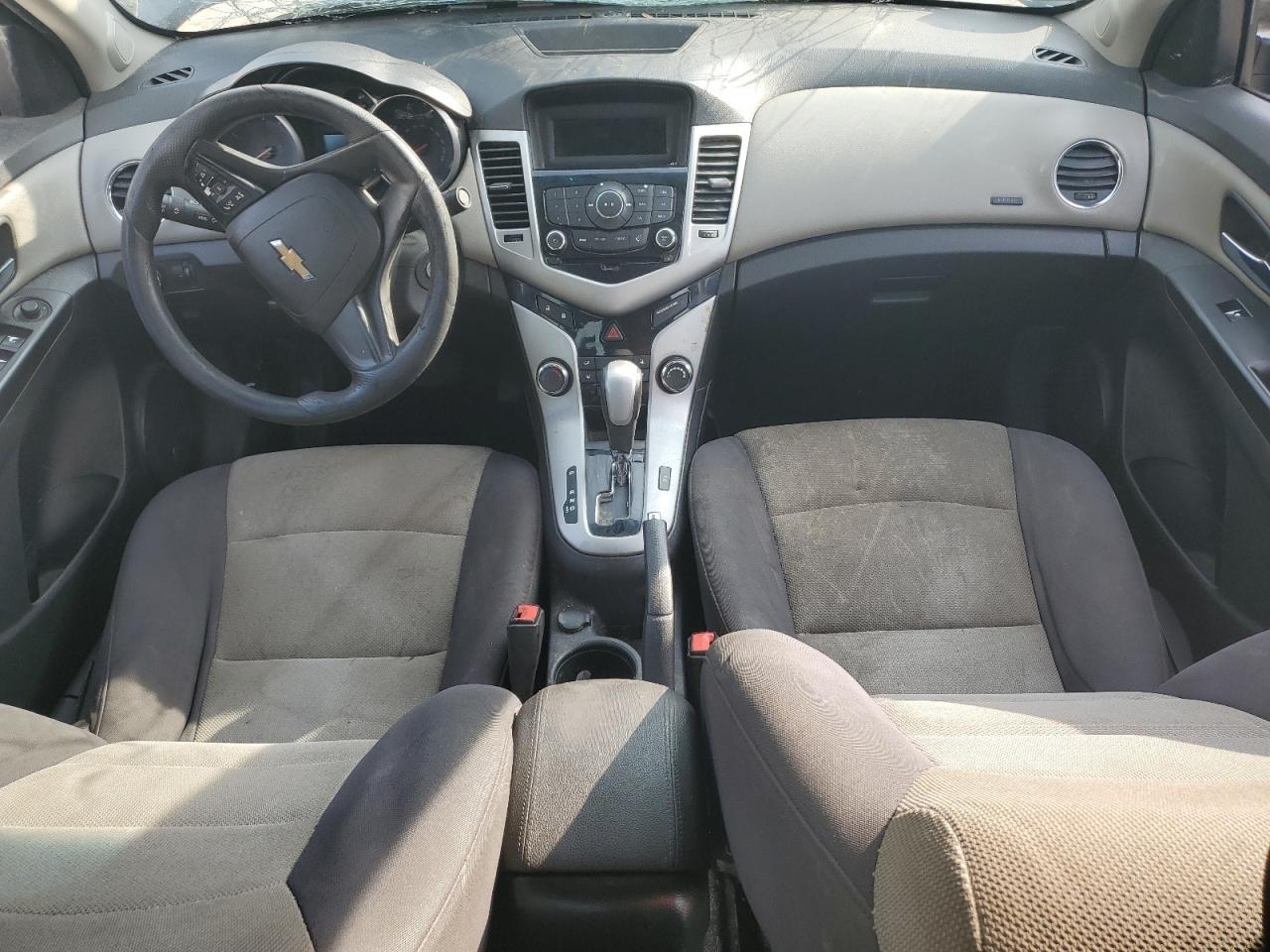 2014 Chevrolet Cruze Ls VIN: 1G1PA5SH8E7464026 Lot: 81242325