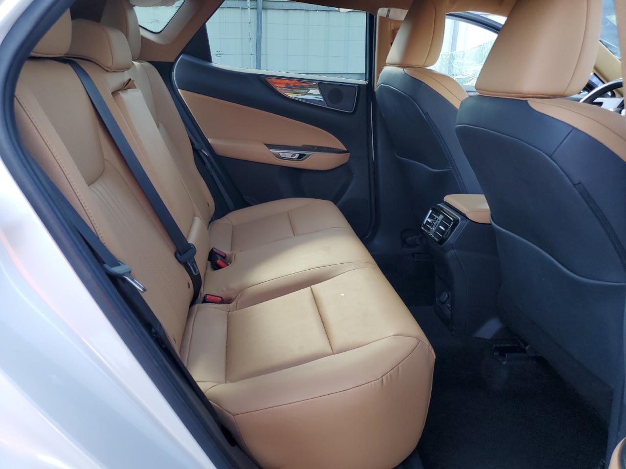 2024 Lexus Nx 350 Premium VIN: 2T2GGCEZXRC047862 Lot: 81339535