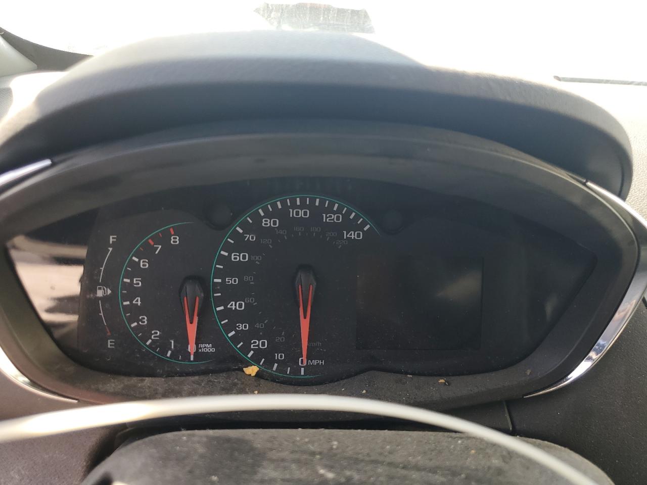 2019 Chevrolet Trax Ls VIN: 3GNCJKSB1KL358578 Lot: 84545145