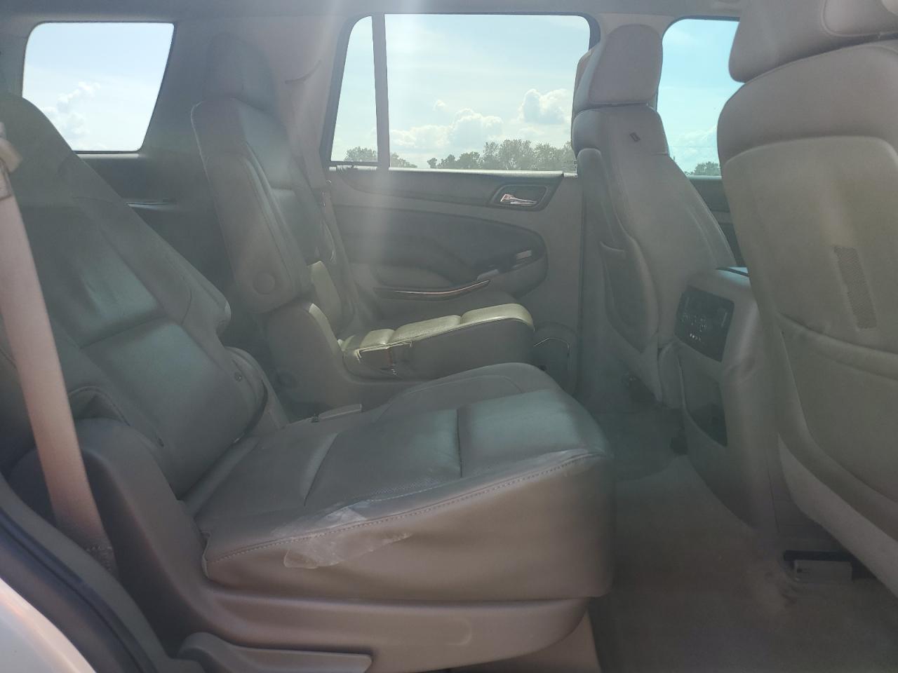 2015 Chevrolet Tahoe K1500 Ltz VIN: 1GNSKCKC9FR731887 Lot: 81189765