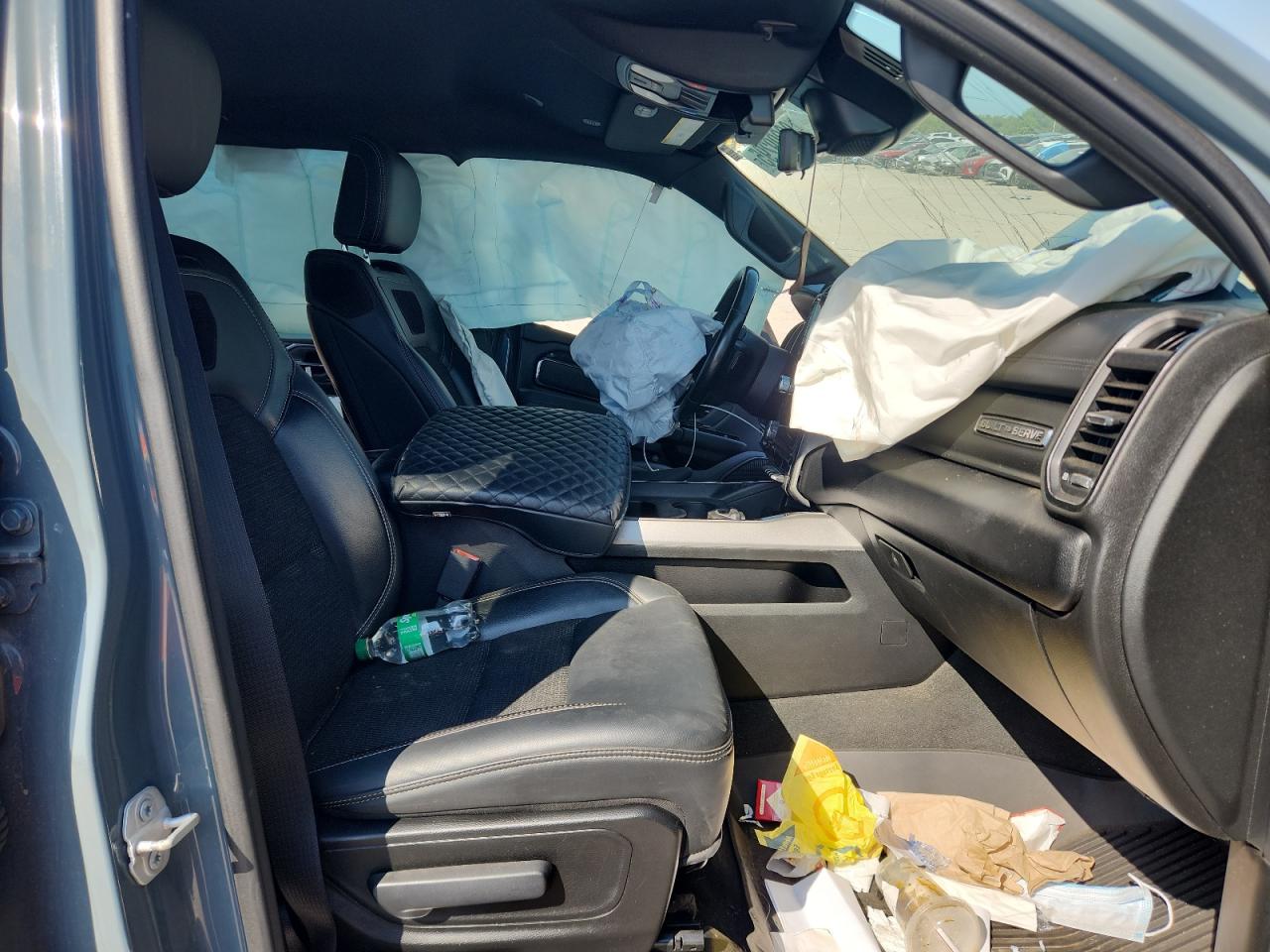 2021 Ram 1500 Big Horn/Lone Star VIN: 1C6SRFFT3MN578581 Lot: 80299295