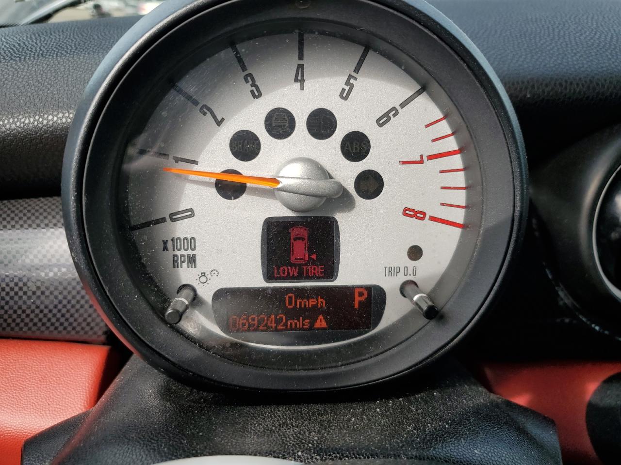 2013 Mini Cooper S VIN: WMWSV3C55DT392378 Lot: 80446575