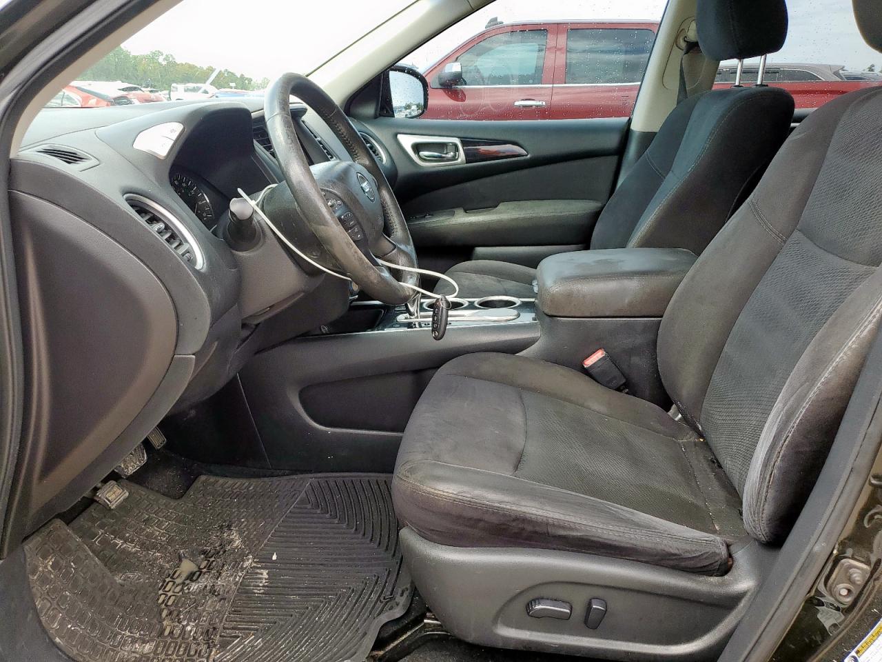 2016 Nissan Pathfinder S VIN: 5N1AR2MN8GC637377 Lot: 82145035