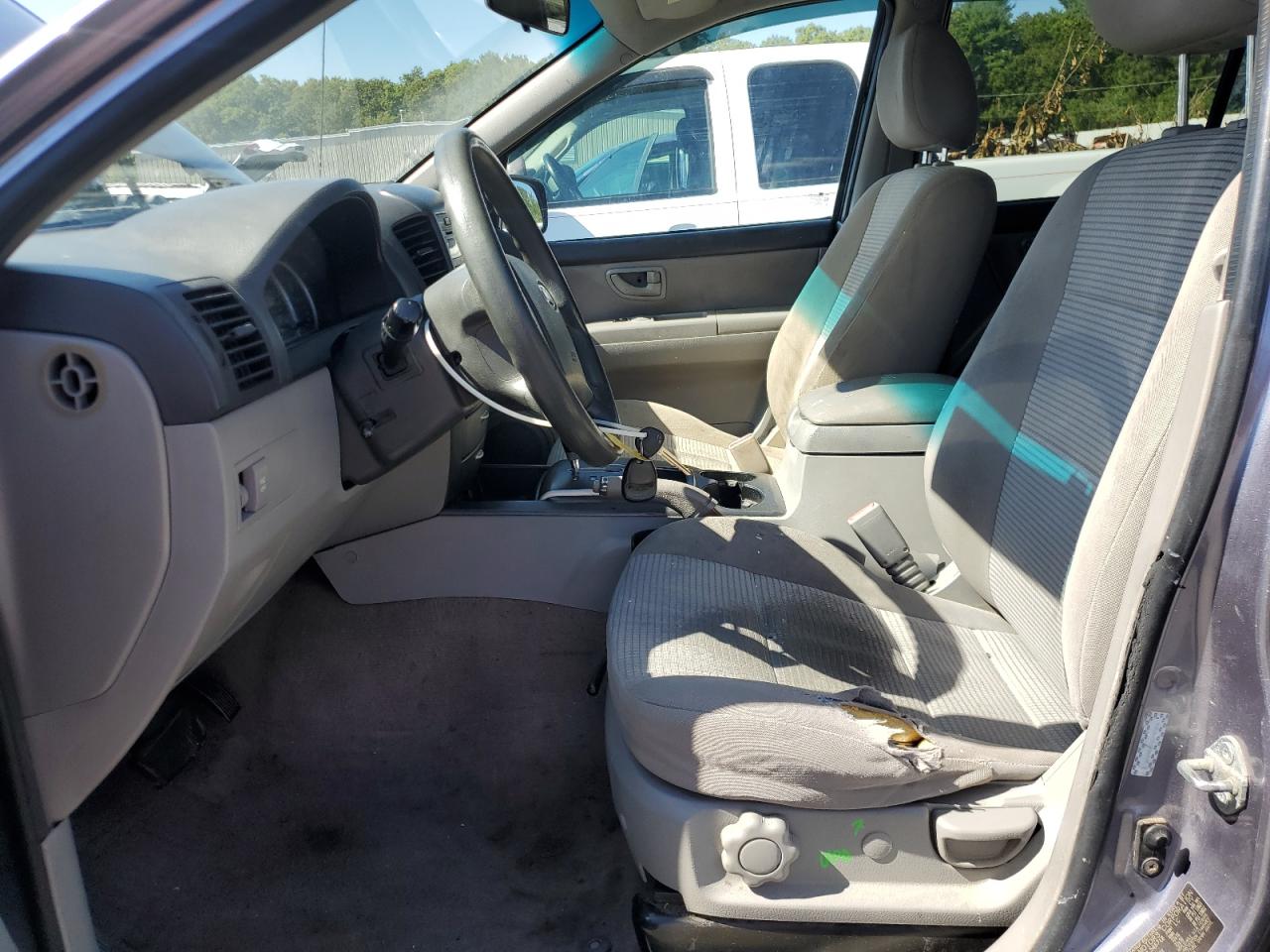 2009 Kia Sorento Lx VIN: KNDJD735795891526 Lot: 81401105