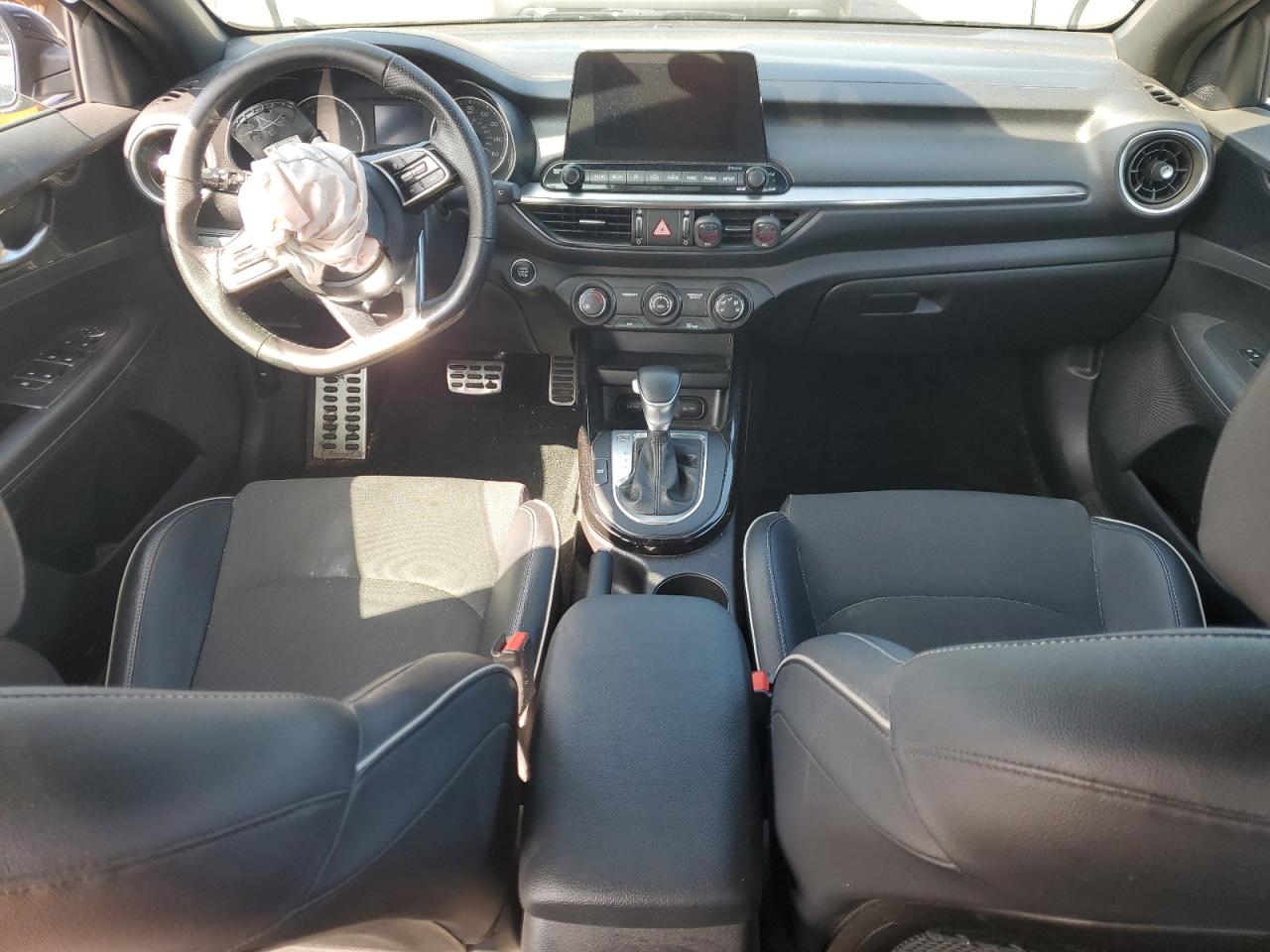 2021 Kia Forte Gt Line VIN: 3KPF34AD1ME393224 Lot: 84053935