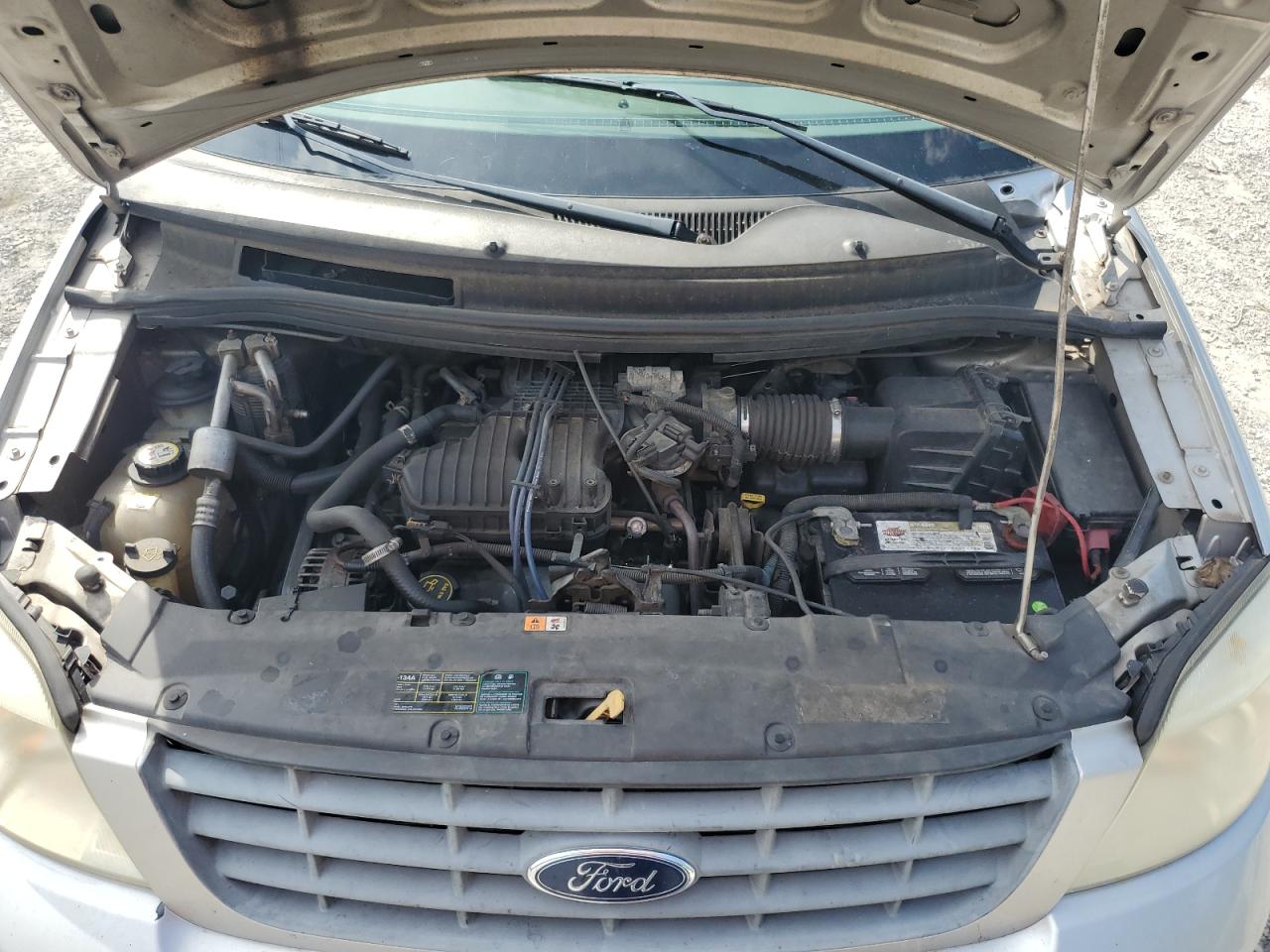 2004 Ford Freestar Ses VIN: 2FMDA57624BA38304 Lot: 84382235